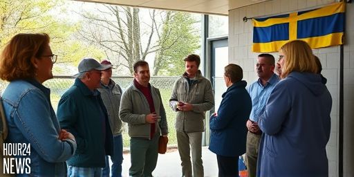 Explore Sweden’s National Preparedness Week: Shelter Visits & Community Safety