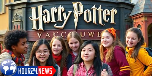 The Controversy Surrounding Vancouver’s Harry Potter Attraction