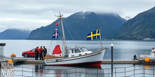 Swedish Girl Found Dead After Boat Accident in Lofoten Norway