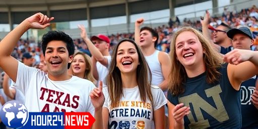 College Football Odds & Picks: Texas A&M vs Notre Dame