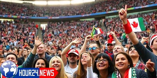 Over 1.5 Million Ticket Requests for the 2026 World Cup
