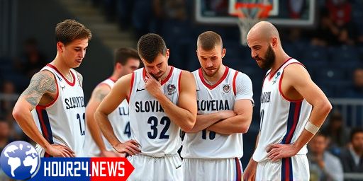 Slovenia’s Disappointment Against Germany: A Closer Look