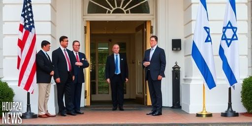 Trump hosts Netanyahu at White House as US pushes new Gaza peace plan