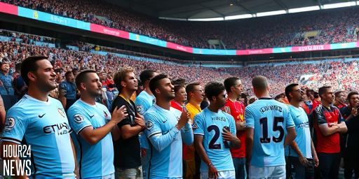 How Man City Should Line Up vs Manchester United in the Premier League