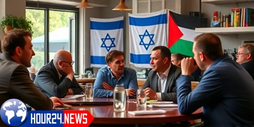 Latest News on the Gaza Conflict and the Middle East