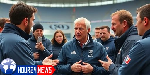 Mircea Lucescu’s Controversial Outburst: Media and Criticism