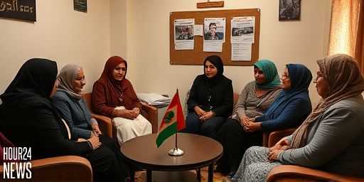 Lebanese Women Battle to Find Their Missing Relatives Half a Century After the Civil War Began