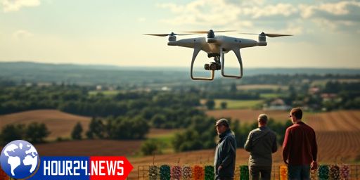 France Embraces Drone Technology for a New Era