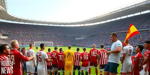 Derby Day Shock: Atlético Madrid 5-2 Real Madrid in the Madrid Derby