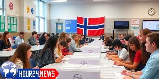 Skolevalg 2025: Frp Største Parti blant VGS-elever