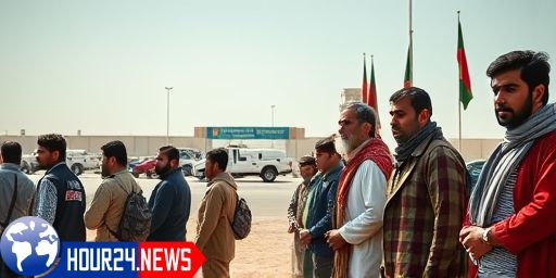 Tragic Incident at Iran-Afghanistan Border: Six Migrants Killed