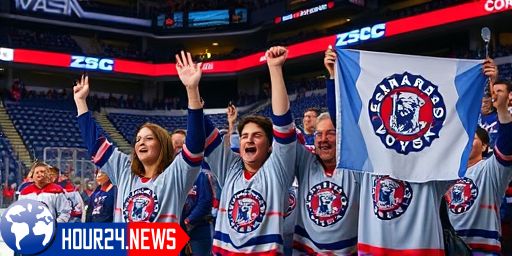 National League Season Opener: ZSC Lions Edge Biel at the Buzzer