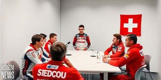 Chiara Bättig Joins Red Bull: On the Path to Formula 1