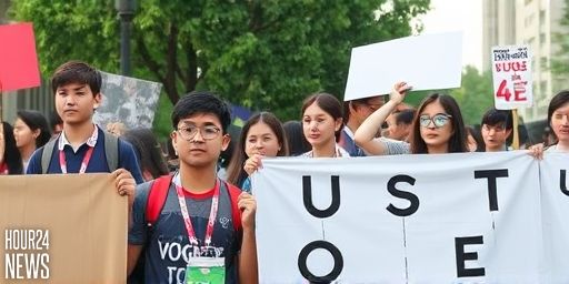 Clarification on UST Students’ Safety During Protests
