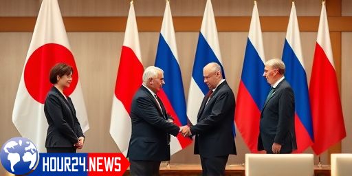 Japan Cuts Oil Price Cap on Russia and Imposes New Sanctions