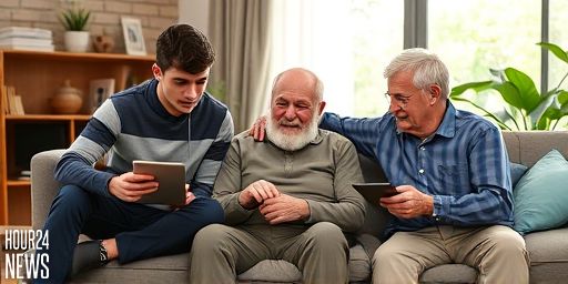 Innovative Technologies for Dementia Care in Switzerland