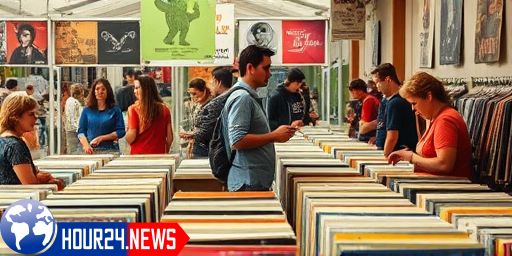 Rediscovering Vinyl: The Nostalgia of Electrecord Music in Romania