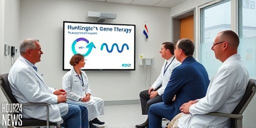 Huntington’s Disease Gene Therapy: Promise Amid Unanswered Questions