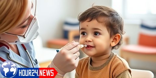 Protect Your Child This Winter with Nasal Spray Flu Vaccine
