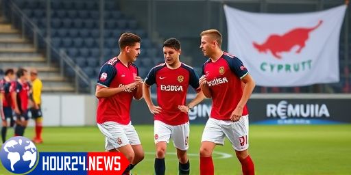 Mircea Lucescu și Aventura Din Cipru – România