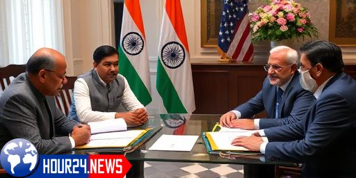 Donald Trump Adjusts Tone on India-US Trade Relations
