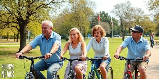 Cycling Saves the Brain: How Biking Reduces Dementia Risk