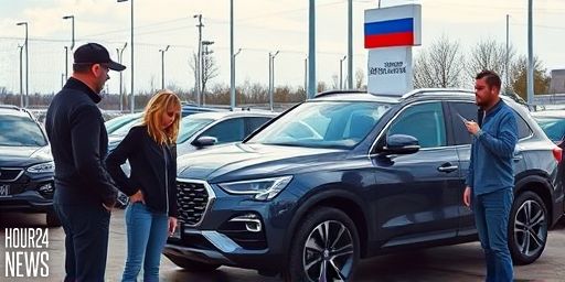 Premium SUVs for a Million: Which Used Crossovers to Buy in Russia