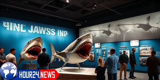 50 Years of Jaws: Celebrating the Iconic Shark Thriller
