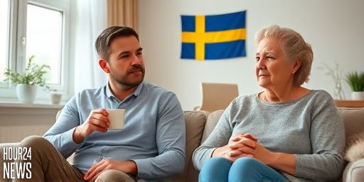Why Pernilla Wahlgren and Christian Bauer Should Try Therapy