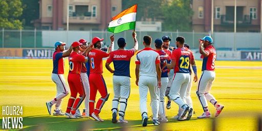 Abhishek Sharma’s Historic Achievement in Asian Cup Cricket