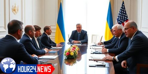 Zelensky Discusses Key Issues with US Representative Kellogg