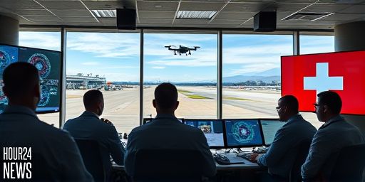 Drone Threats at Airports: Europe’s Security Gaps and Fixes
