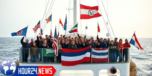 La Flottille Humanitaire vers Gaza: Un Appel à l’Aide