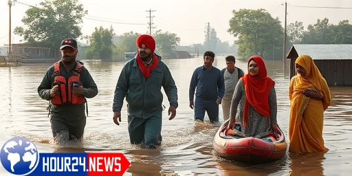 Devastating Floods in Punjab: Ongoing Challenges and Impacts
