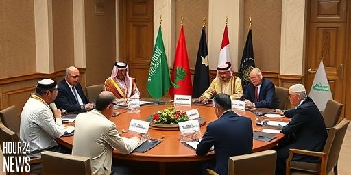 Action Against Israel: OIC Meeting in Doha