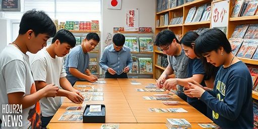 New Pokémon Card Set Arrives in Japan in January 2026