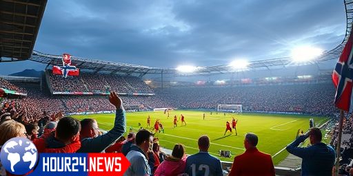 Norge Knuser Moldova 11-1: En Uforglemmelig Kamp