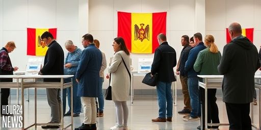 Pro-European PAS wins Moldova’s legislative elections