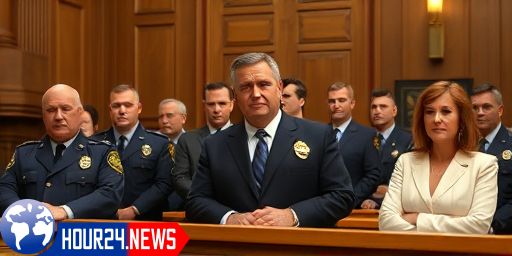 Details on Police Officers Charged with Negligent Manslaughter