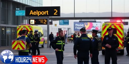 Heathrow Airport Incident Leads to Evacuation and Arrest
