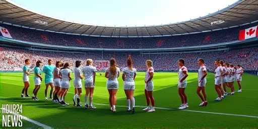 England v Canada: Women’s Rugby World Cup Final – Live Preview and Analysis