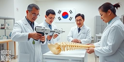 Bone-Healing Gun: Faster, Affordable In-Situ Implants