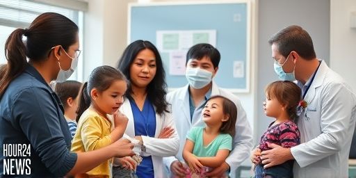 The Measles Vaccine: Overcoming Apathy and Anxiety