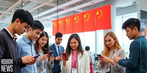 Xiaomi Unveils Flagship Smartphone Series 17