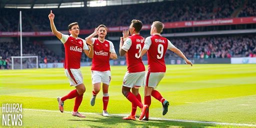 Mikel Arteta Applauds Arsenal Signings’ Impact in Forest Win