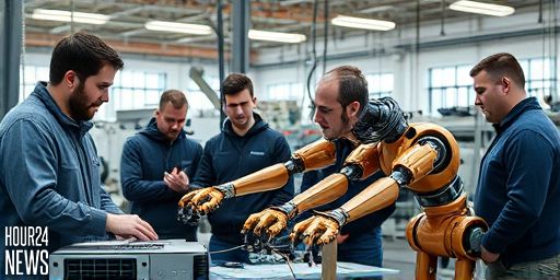 MicroFactory Unveils Revolutionary Robotic Factory for Innovation