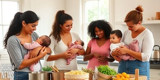 Key Nutrition During Breastfeeding: What Every Mother Should Know