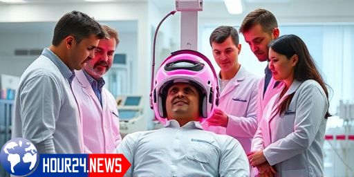 Innovative Ultrasound Helmet for Parkinson’s Treatment