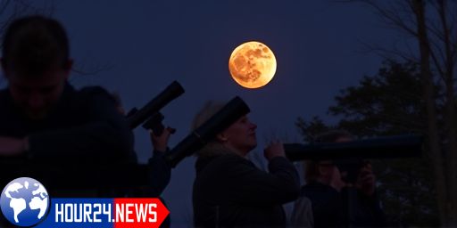 The Fascinating Phenomenon of the Blood Moon