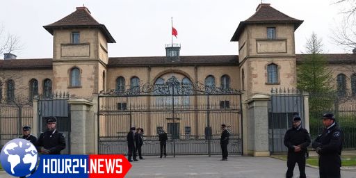 The Scandal of Wine Deliveries to Bordeaux-Gradignan Prison